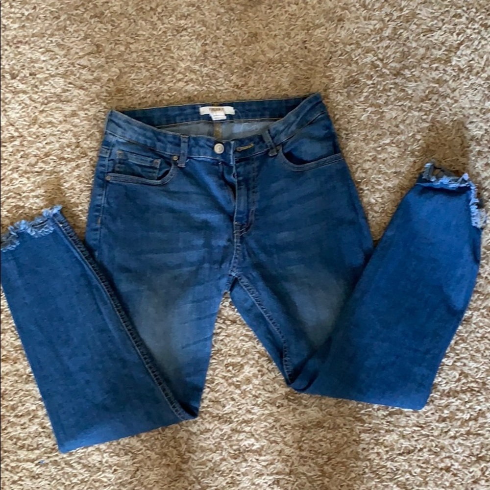Forever21 jeans